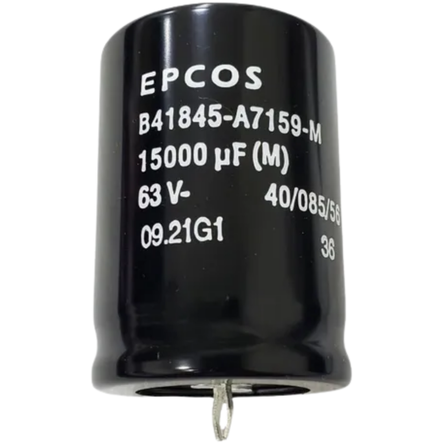 Capacitor Eletrolítico Snap-in 15000uF 63V 35x50mm