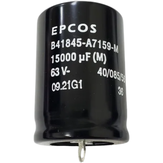 Capacitor Eletrolítico Snap-in 15000uF 63V 35x50mm