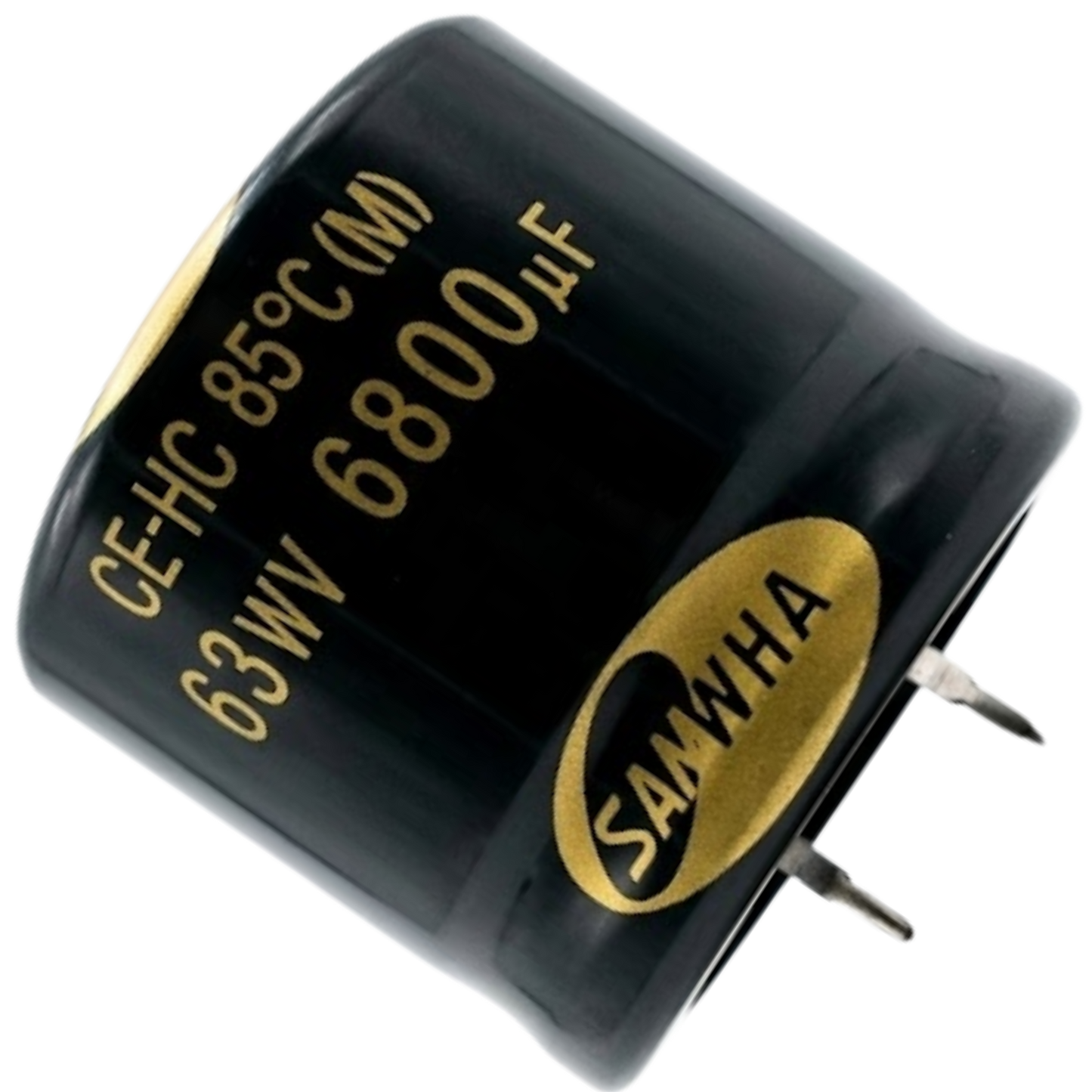 Capacitor Eletrolítico Snap-in 6800uF 63V 35x30mm