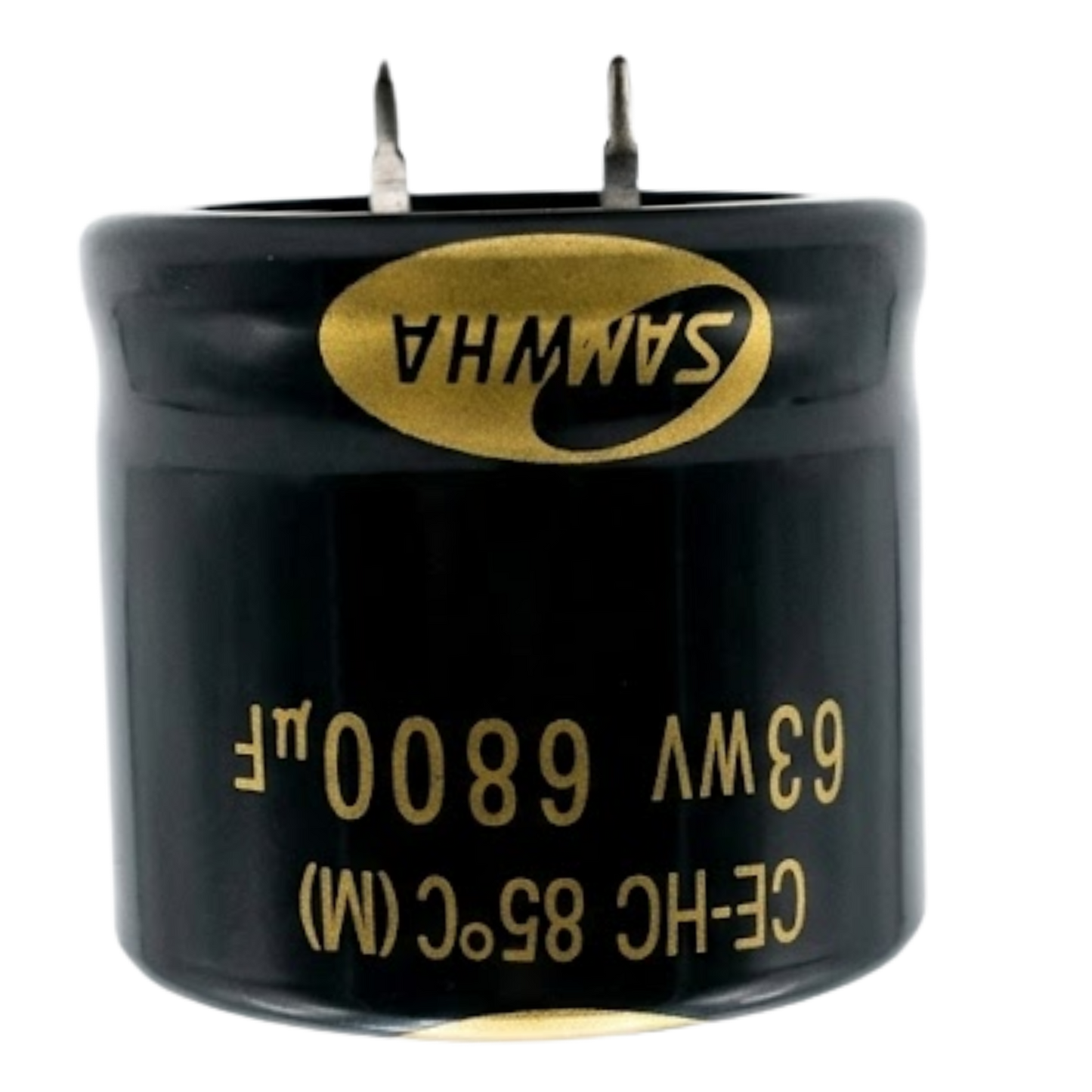 Capacitor Eletrolítico Snap-in 6800uF 63V 35x30mm