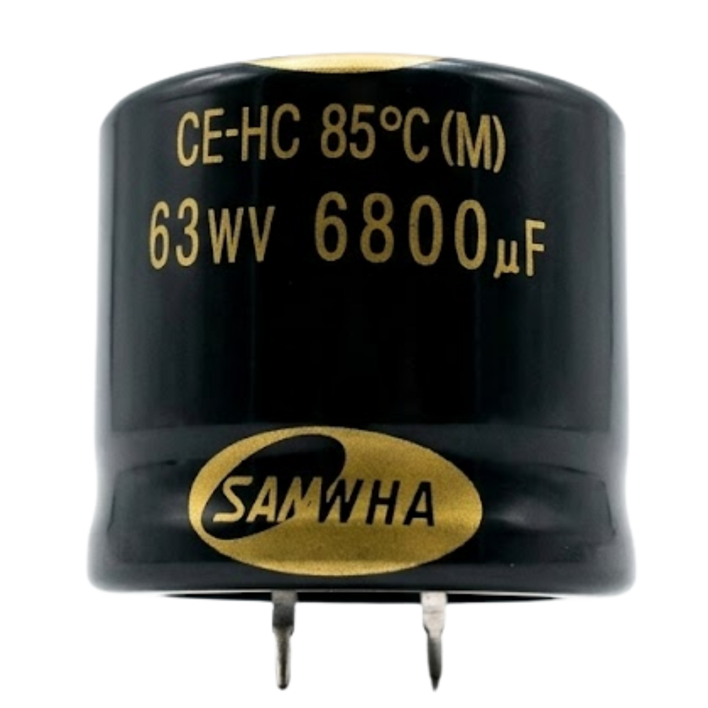 Capacitor Eletrolítico Snap-in 6800uF 63V 35x30mm