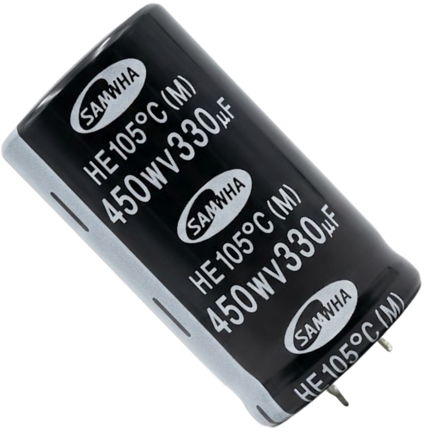 Capacitor Eletrolítico Snap-in 330uF 450V 30x50mm