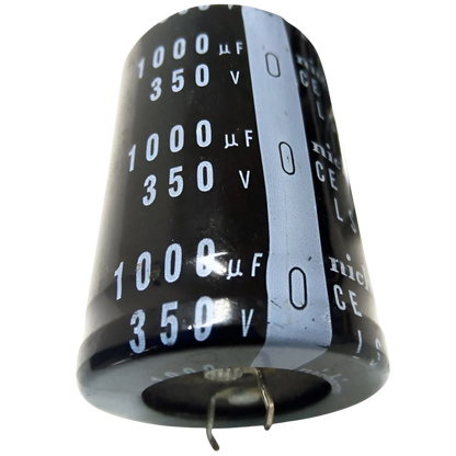 Capacitor Eletrolítico Snap-in 1000uF 350V 35x50mm