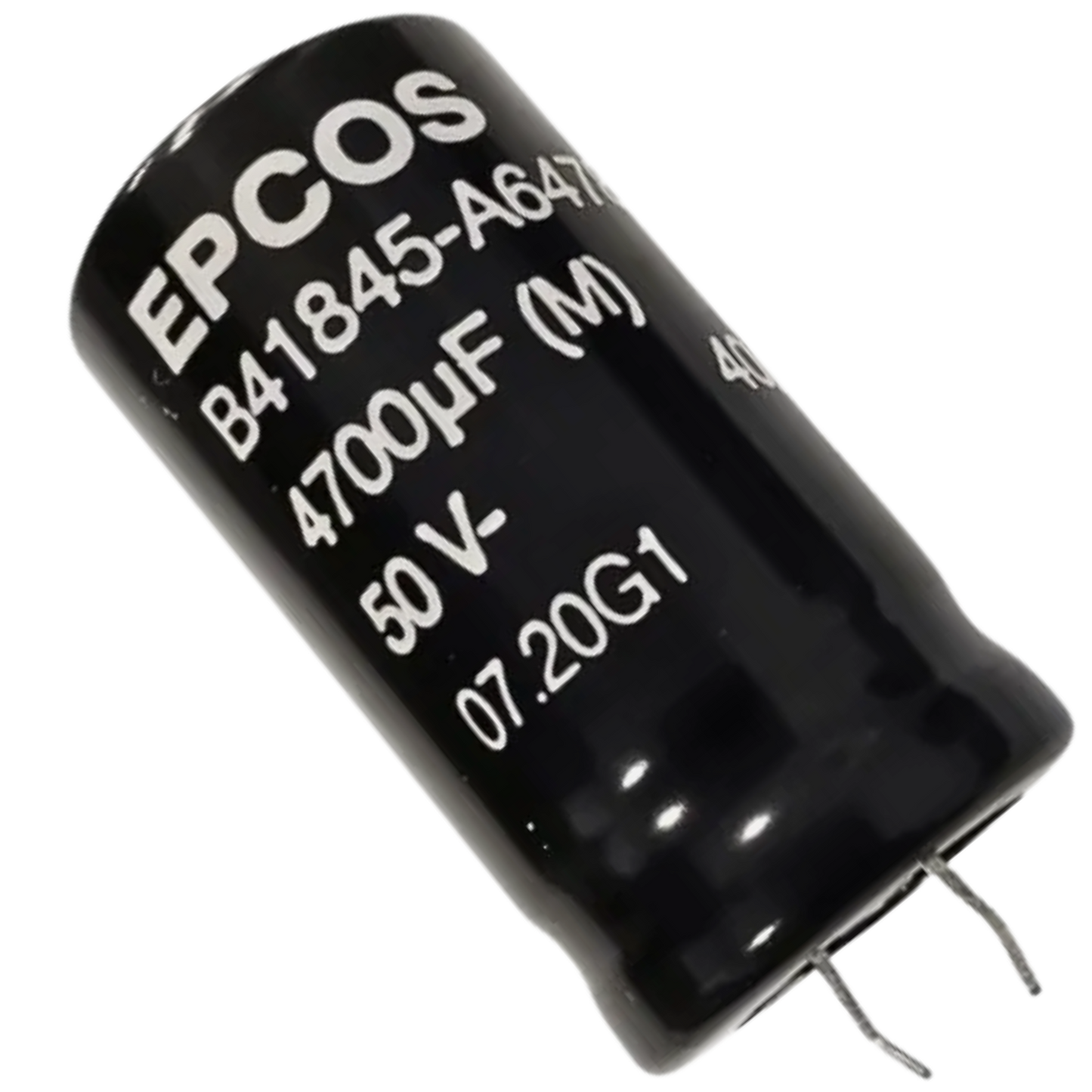 Capacitor Eletrolítico Snap-in 4700uF 50V 22x40mm