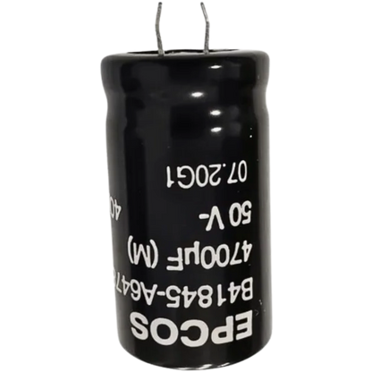 Capacitor Eletrolítico Snap-in 4700uF 50V 22x40mm