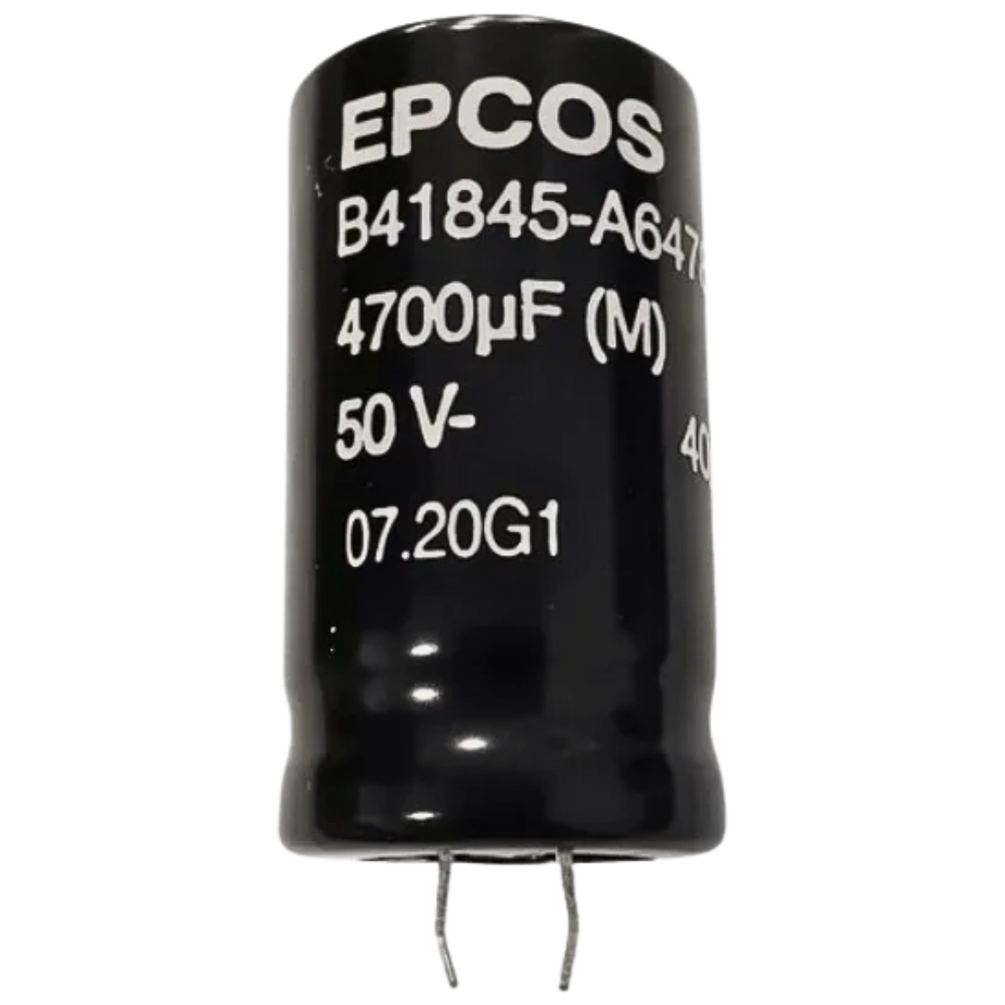 Capacitor Eletrolítico Snap-in 4700uF 50V 22x40mm