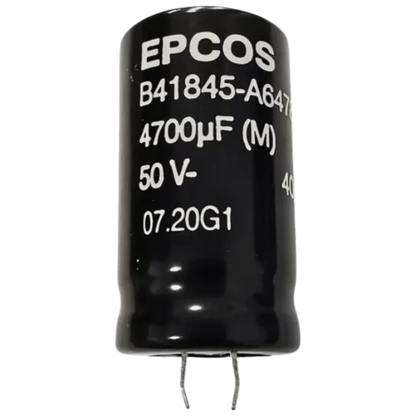 Capacitor Eletrolítico Snap-in 4700uF 50V 22x40mm