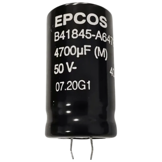 Capacitor Eletrolítico Snap-in 4700uF 50V 22x40mm