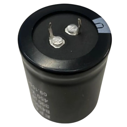 Capacitor Eletrolítico Snap-in 390uF 450V 35X50mm