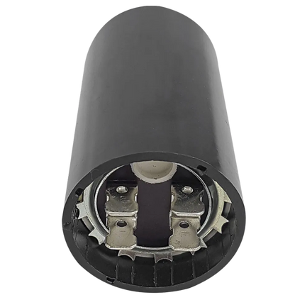 Capacitor De Partida 130uF-156uF 110V 36x70mm (Fast-on)