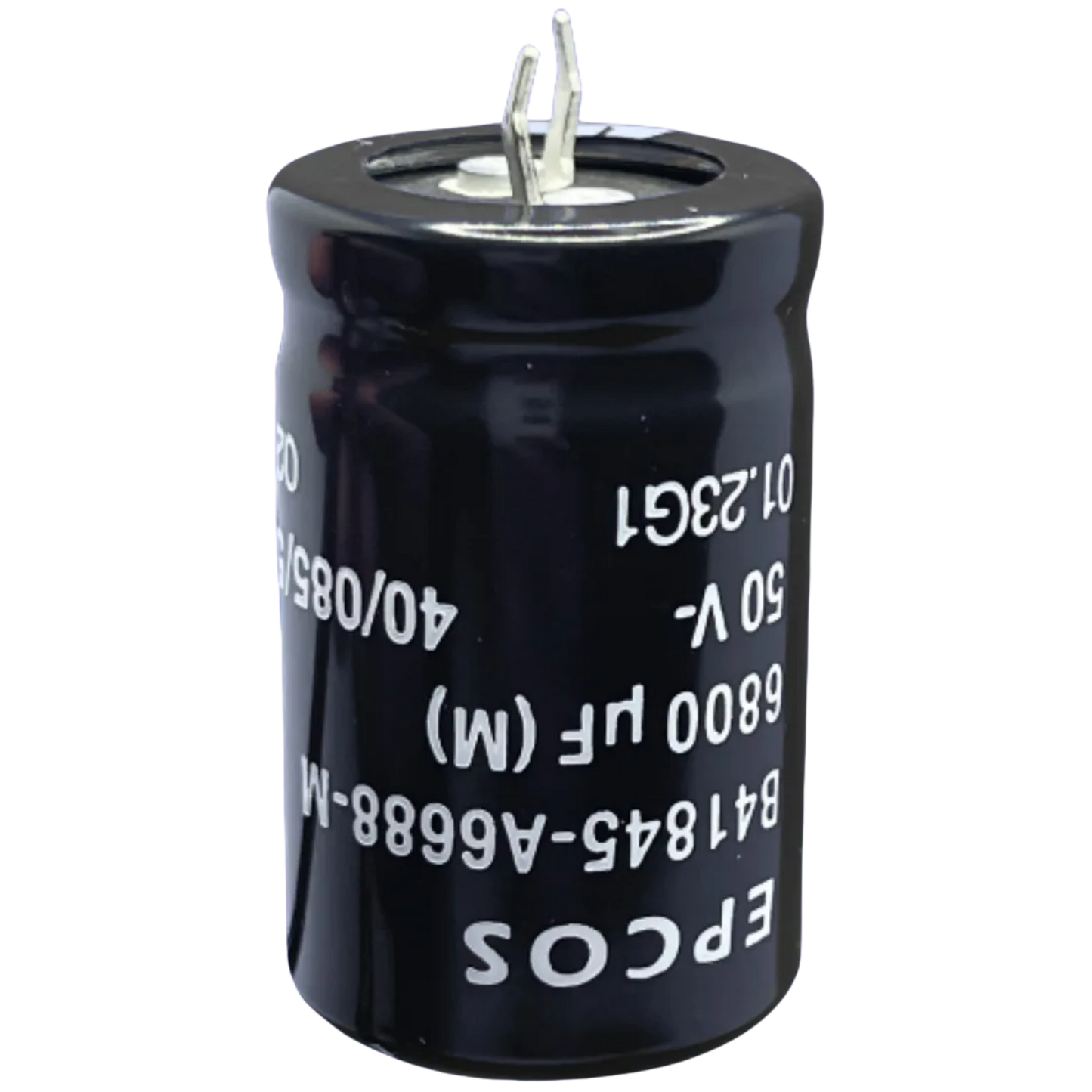 Capacitor Eletrolítico Snap-in 6800uF 50V 25x40mm