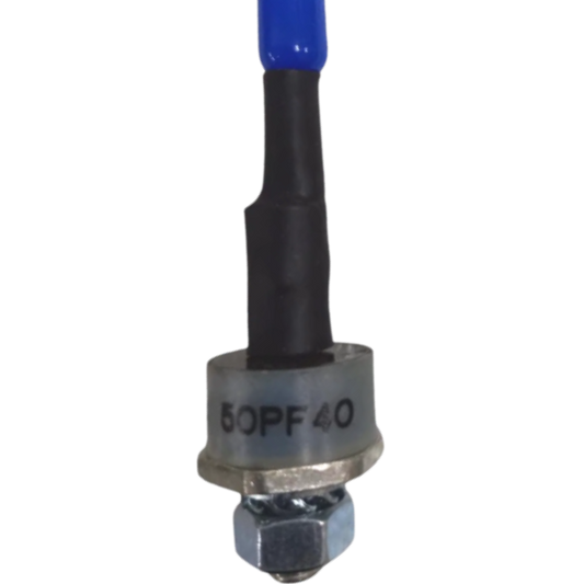Diodo De Rosca 50PF40 400V 50A