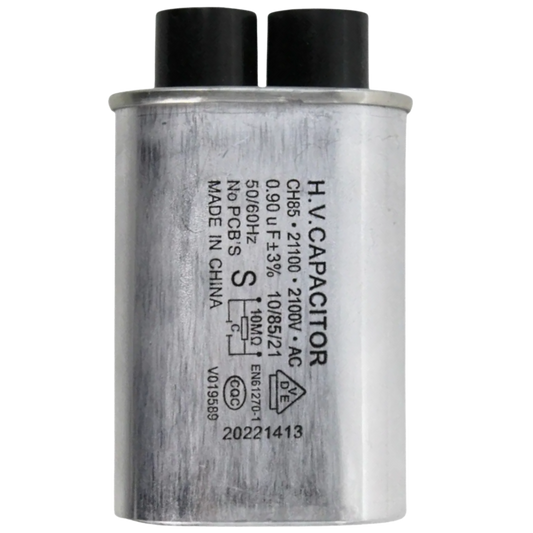 Capacitor De Microondas CB85 0,90uF 2100V 32x52mm