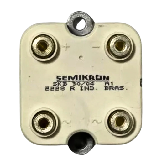 Ponte Retificadora SKB30/04 400V 30A