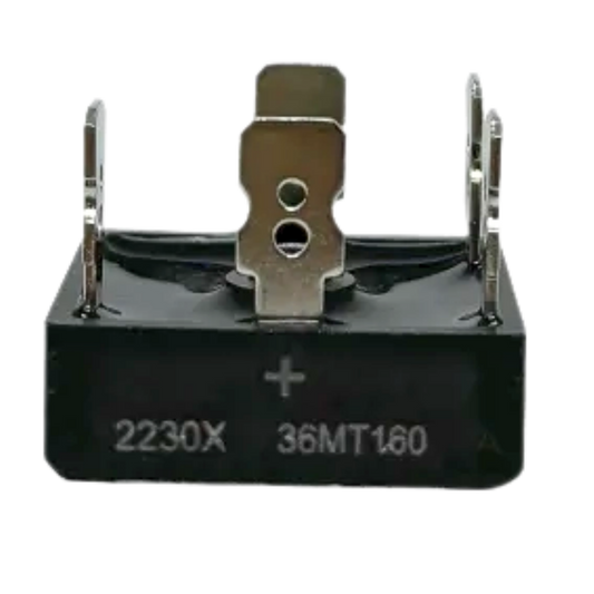 Ponte Retificadora 36MT160 160V 36A