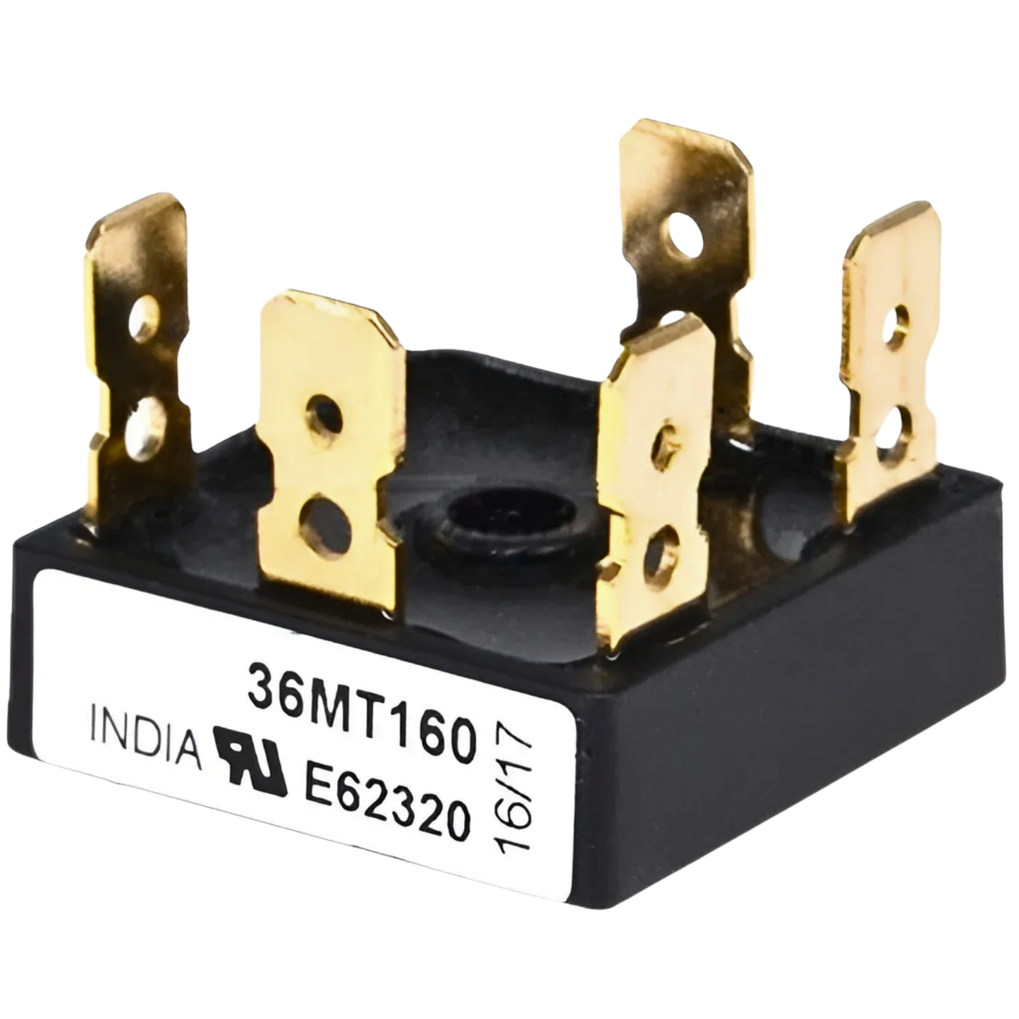 Ponte Retificadora 36MT160 160V 36A