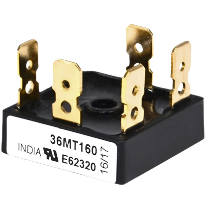 Ponte Retificadora 36MT160 160V 36A
