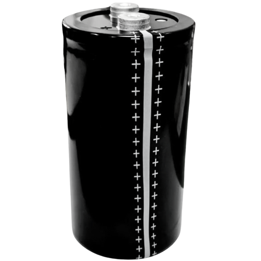 Capacitor Eletrolítico Giga 3300uF 200V 50x120mm
