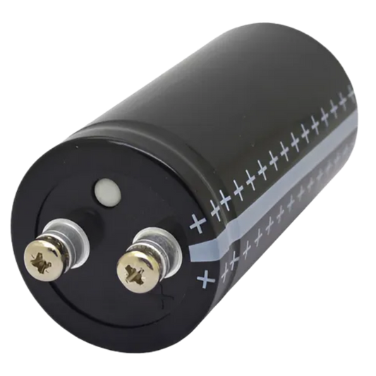 Capacitor Eletrolítico Giga 30000uF 75V 50x105mm